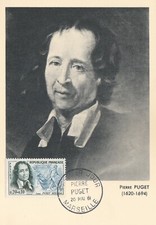 CARTE MAXIMUM 1ER JOUR -