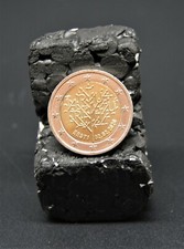 ESTONIE 2020 : pièce 2 euros commémo "Traité de Tartu" UNC, rouleau