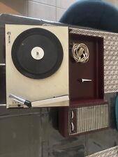 tourne disque vintage et Philips 