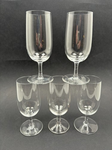 Lot verres cognac en - de,
