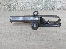 CANON AVERTISSEUR A BROCHE