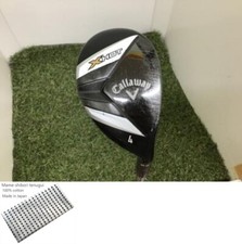 Callaway X HOT U4 Utility / 4w