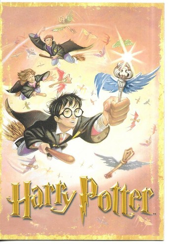 Rare carte postale harry - -,