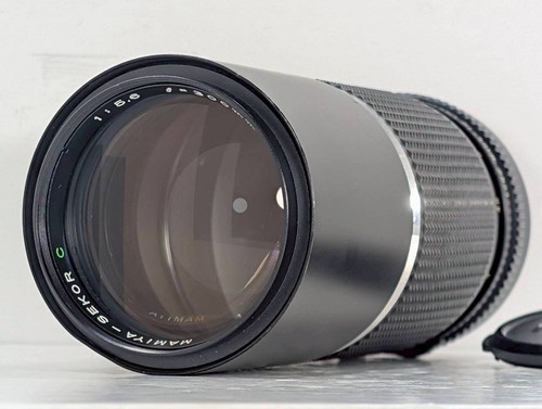 Exc lire mamiya sekor c - lire],
