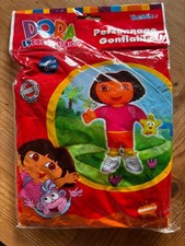 PERSONNAGE GONFLABLE DORA