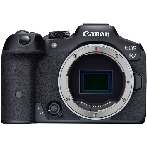 Appareil photo hybride canon - appareil,