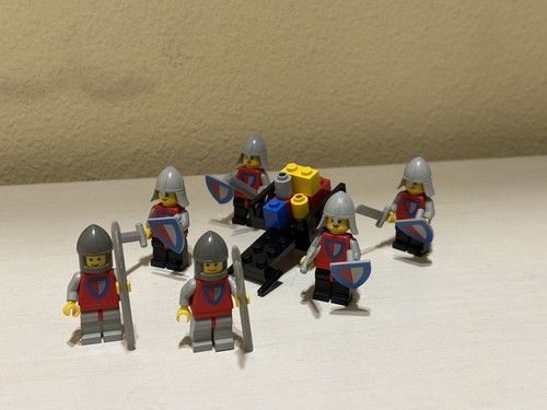 Lego vintage 1981 - lego, legoland