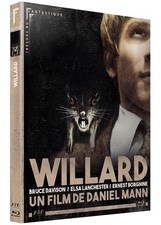 Willard (Blu-ray) Bruce Davison Elsa Lanchester Daniel Mann