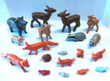 PLAYMOBIL  lot animaux de la