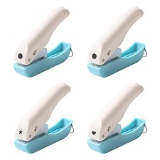 Perforatrice pour enfants, perforatrice pour loisirs créatifs, cartes de