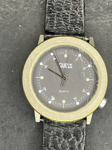 Guess 24mm gold case new - guess,