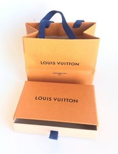 Louis Vuitton boite vide