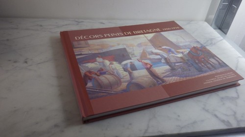 2002 decors peints bretagne - de,