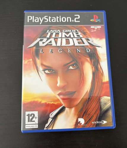 Lara croft tomb raider legend - croft,