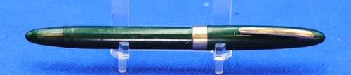 Sheaffer pfm vintage green - pfm, 14k