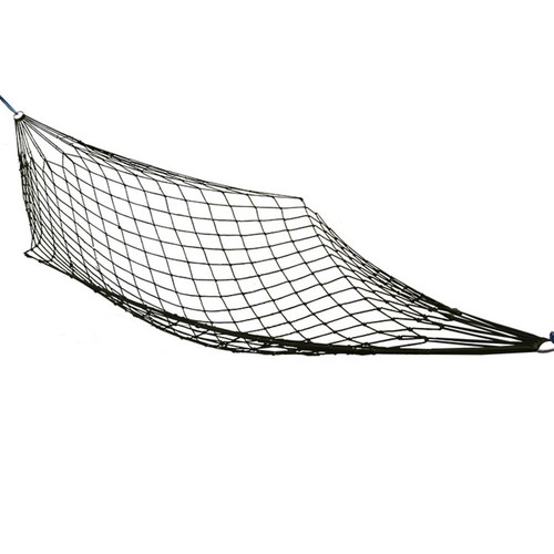 Meshy rope hammock nylon - hammock,
