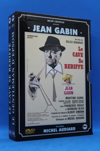 Coffret dvd jean gabin le - 2,
