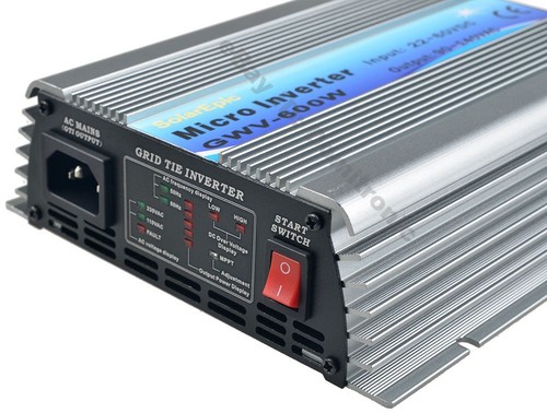 600w grid tie inverter - 600w,