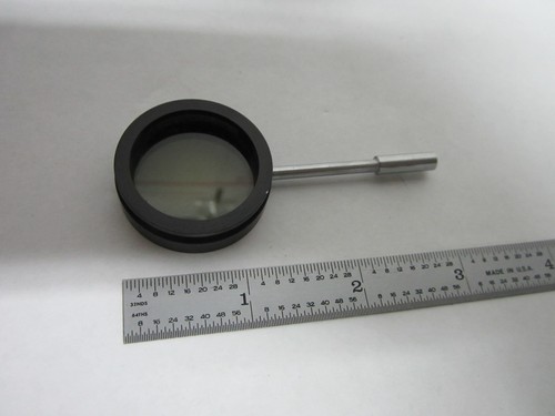 Optique microscope pièce - optique,