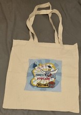 Disney point de croix sac trousse | Disney cross stitch bag pencil case