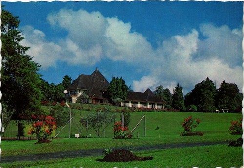 Cpm kubu hotel brastagi - hotel,