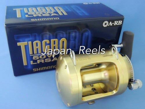 New shimano tiagra 50wlrsa - new,