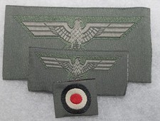 Kit insignes armée de terre
