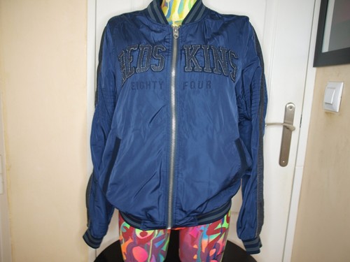 Bomber leger redskins patchs - leger, redskins,