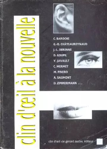Clin oeil la nouvelle - à,
