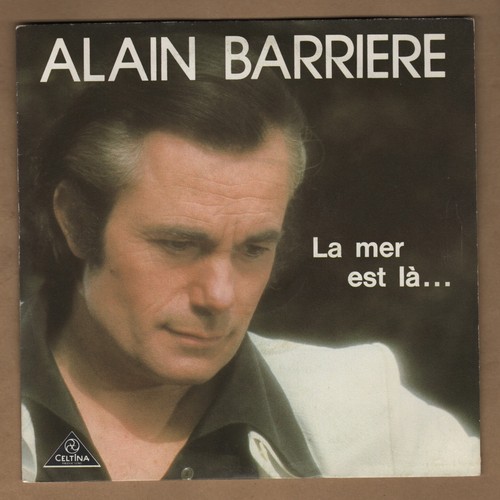 Alain barrière la - sp, mer