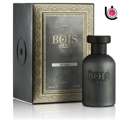 Bois 1920 sombre parfum - bois, "