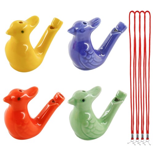 Pcs sifflet eau d - à, d'oiseau