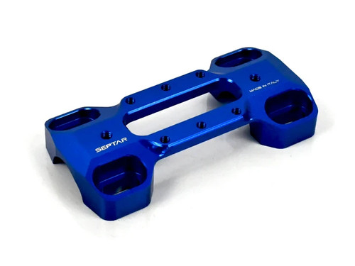 Riser supérieur manubrio - supérieur, cnc