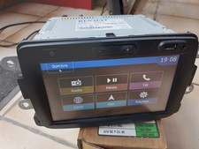 Autoradio GPS tactile Renault