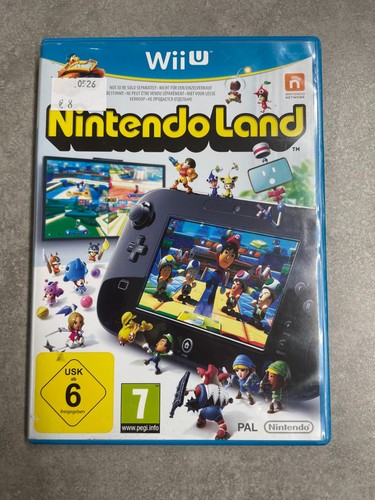 Nintendo land wii u - nintendo,