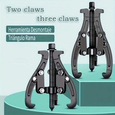 1-pack three-jaw code puller