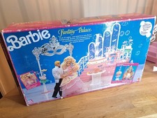 Barbie Fantasy Palace