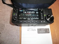 IC-705 Portable IC Transceiver