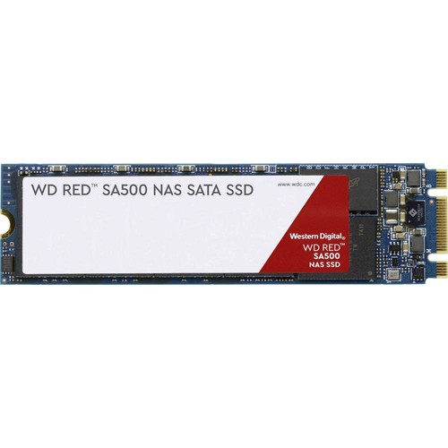 Western digital red - western, wd