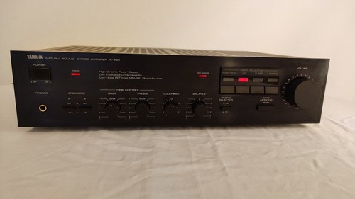 Amplificateur yamaha 420 - amplificateur, a-420