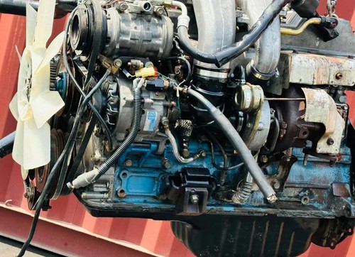Moteur toyota land - moteur,