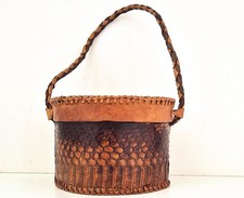 SAC À MAIN ANCIEN   FORME