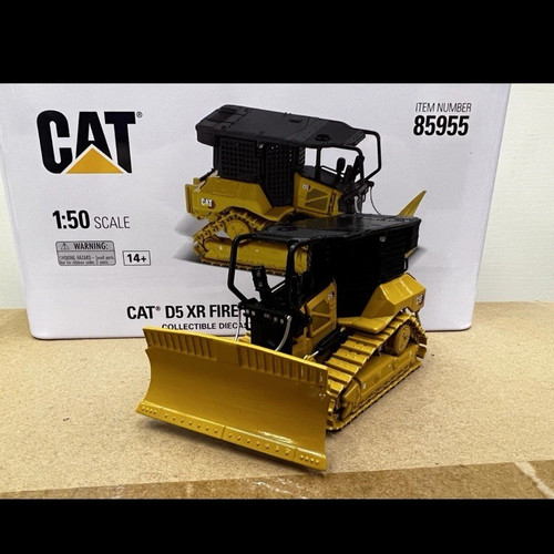 Cat fire suppression - d5,