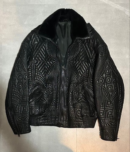 Blouson bomber vintage gianni - blouson,