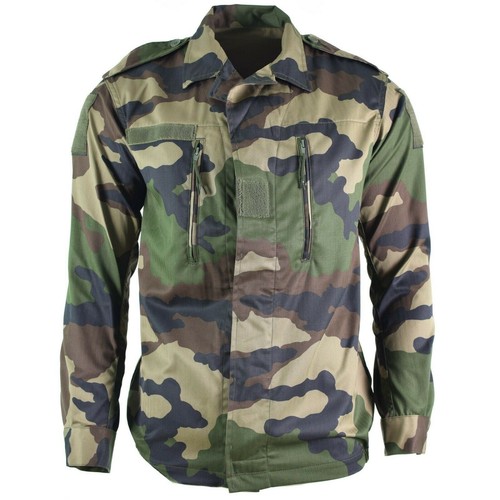 Authentic française armée - française,