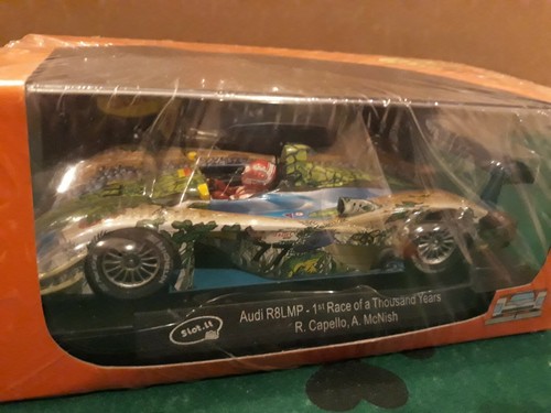 Slot car voiture circuit - slot, de
