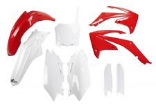 Set Plastique Carénage Honda Crf 250R 2010 Crf 450R 2009 - 2010 Replica UFO Full