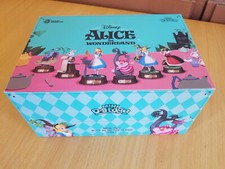 Figurine Disney Alice pack 6 figurines Mini Diorama Stage - beast kingdom
