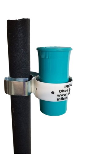 Oboe bassoon aqua - oboe, reed
