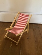 Ancienne Armoire de Poupée en